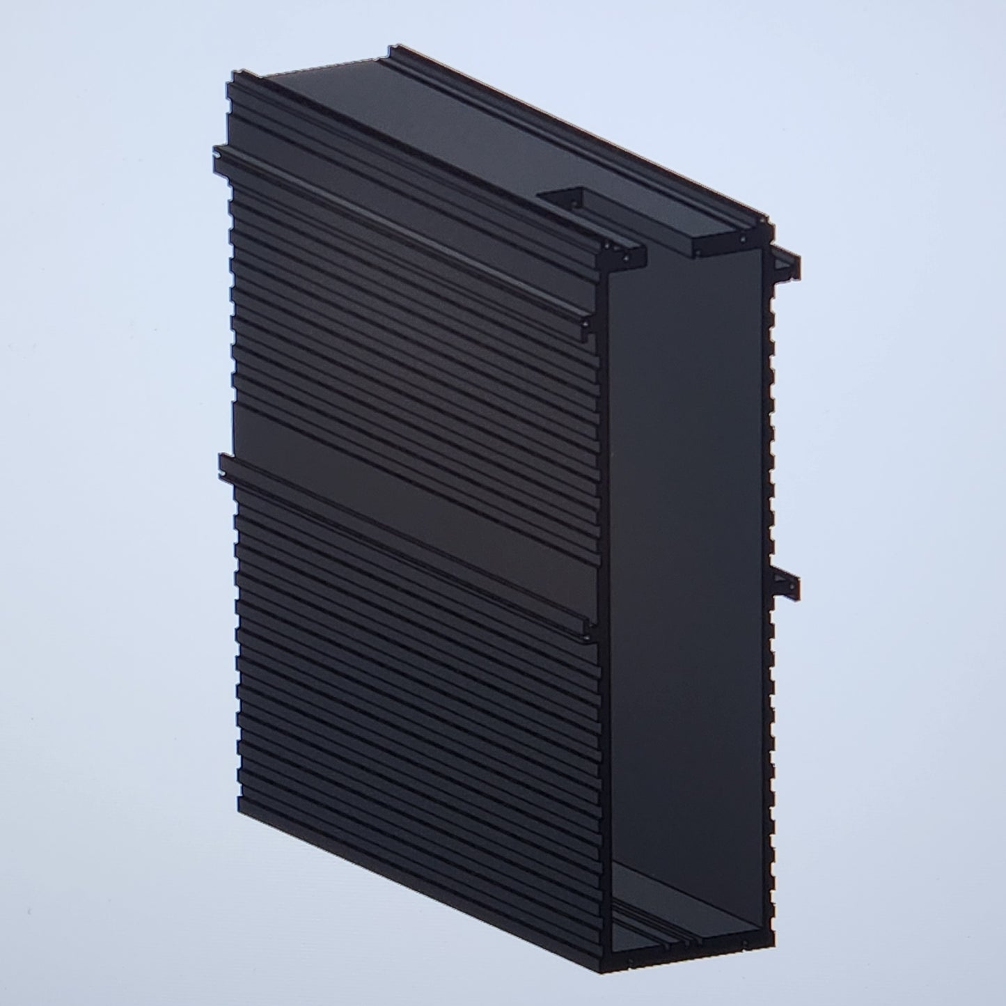 Mine4Heat S19 Heater Aluminum Case